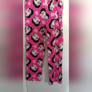 Betty Boop Pajama bottoms, XL